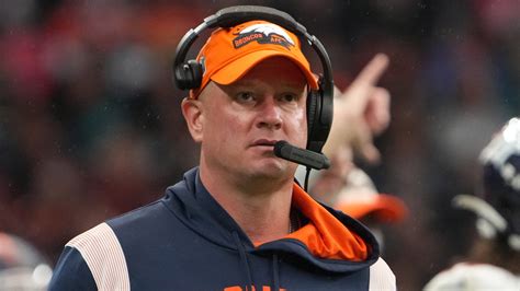 was the denver broncos coach fired