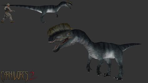 was the dilophosaurus a carnivore
