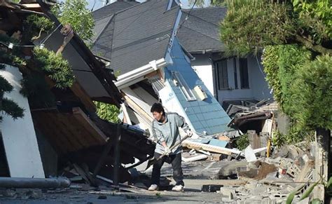 was the japan earthquake felt in tokyo