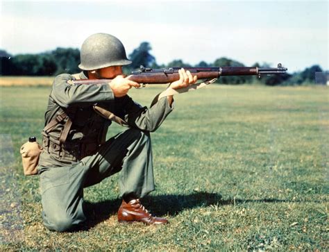 Was The M1 Garand Used In The Vietnam War