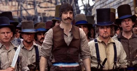 was the movie gangs of new york a true story
