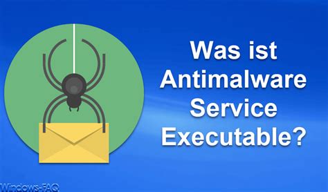 How to disable antimalware service executable windows 10 onlylula
