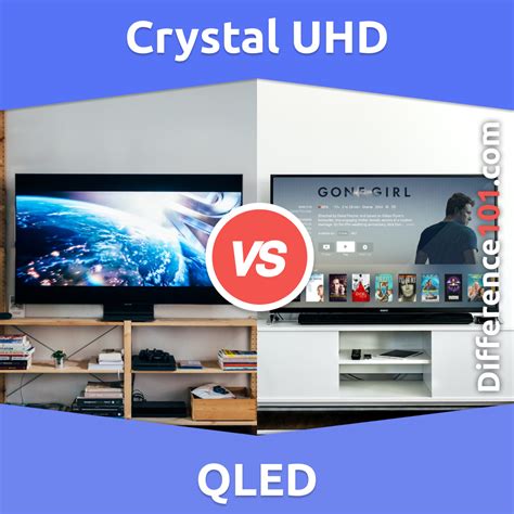Samsung Crystal UHD vs. QLED Was ist Besser?