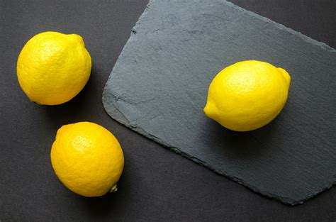 Was ist der Unterschied zwischen einer Zitrone und einer Limette?