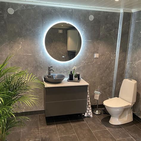 Wasa Badrumsrenovering