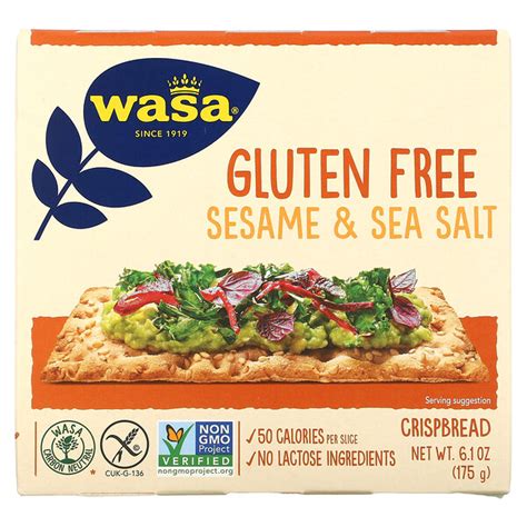 Wasa Gluten Free Flatbread