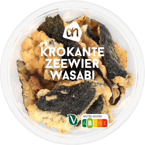 Wasabi Chips Albert Heijn