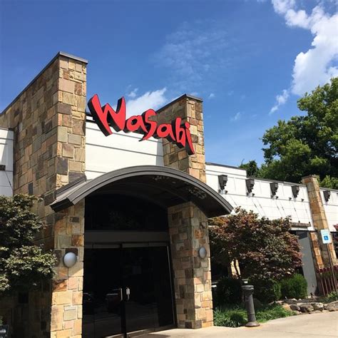 Wasabi Japanese Steak House About