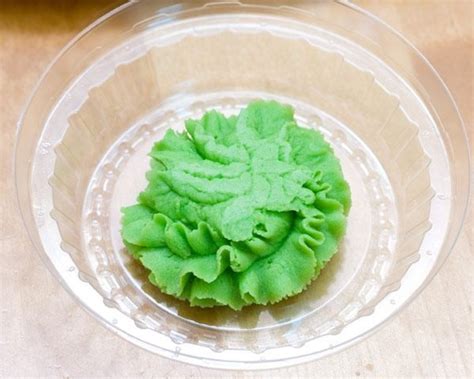 Wasabi Lemon Dressing