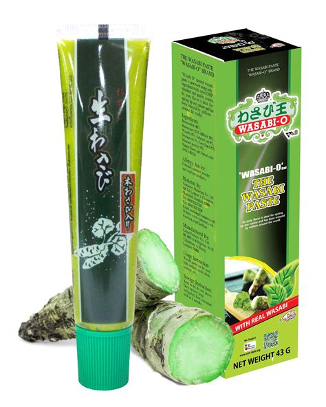 Wasabi Paste Buy