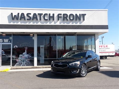 wasatch front kia ogden utah