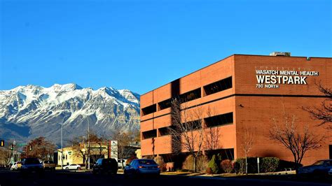 Wasatch Mental Health American Fork: About the Organization