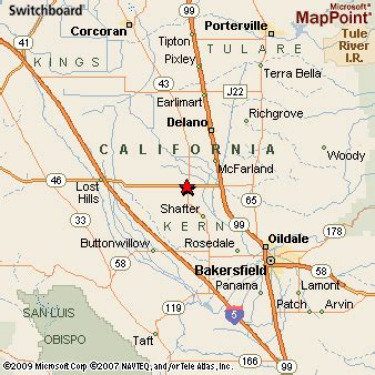Wasco Ca Area Code