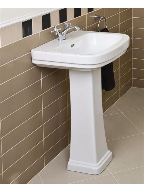 Wash Basin Pedestal Design