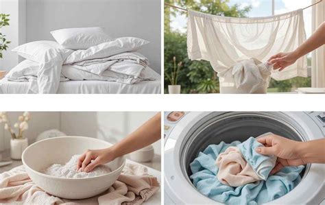 Wash Bed Sheets On Delicate