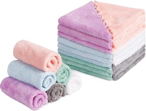 Wash Cloth Set Face
