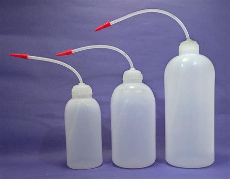 Wash Lab Bottles
