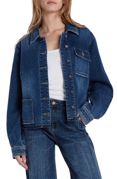 Wash Lab Denim Jacket