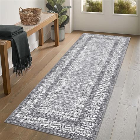Washable Entryway Runner Rugs