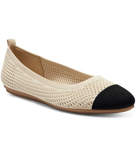 Washable Knit Flats