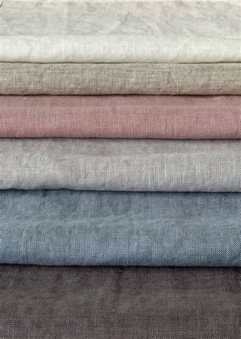 washable linen upholstery fabric