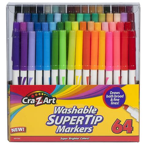 Washable Markers Cost