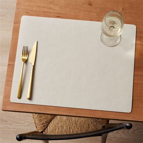 Washable Paper Placemats