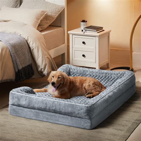Washable Pet Bed Large