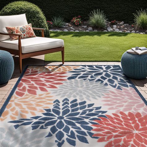 Washable Rug Outdoor