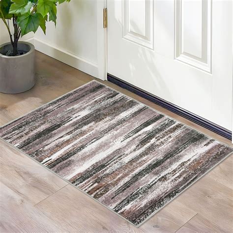 Washable Rugs Rubber Backing