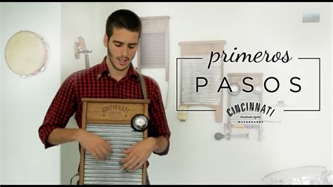 Washboard Tutorial