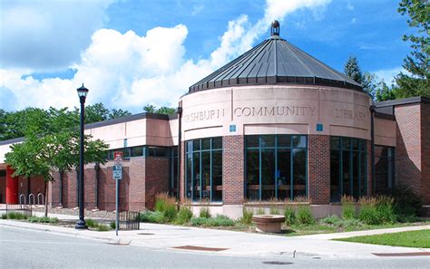 Unveiling Mysteries at Washburn Library