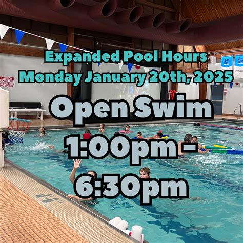 Washburn Nd Pool Hours