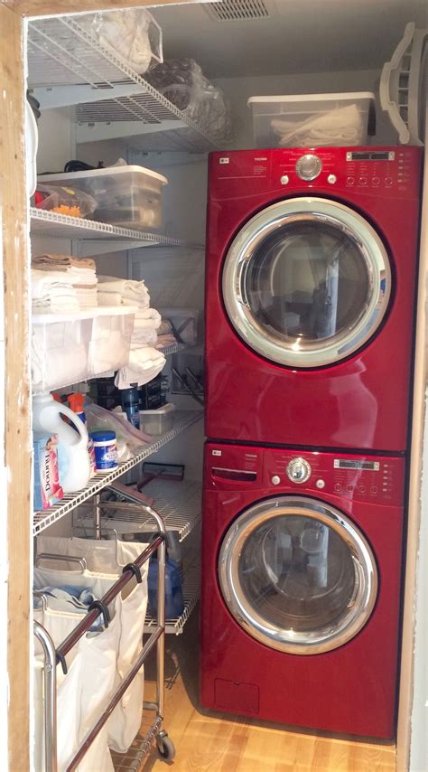 Washer And Dryer Stackable Vs Side By Side