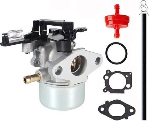 Washer Carburetor Replacement