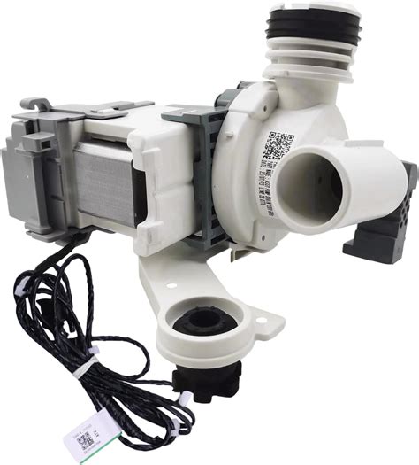 Washer Drain Pump Replacement