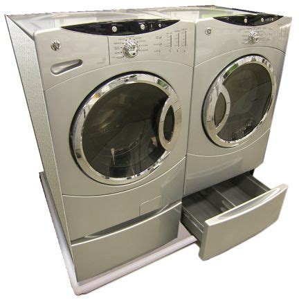 Washer Dryer Combo Pan