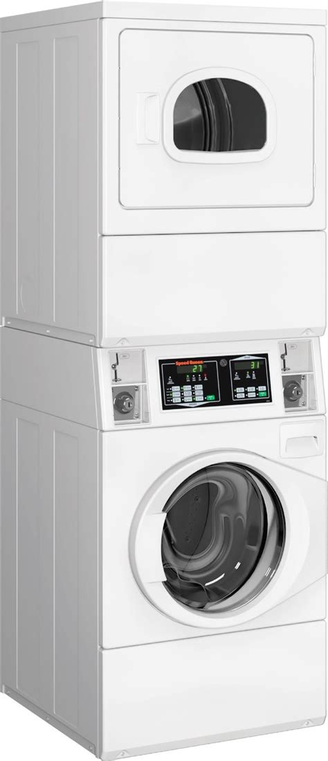 Washer Dryer Gas Stackable