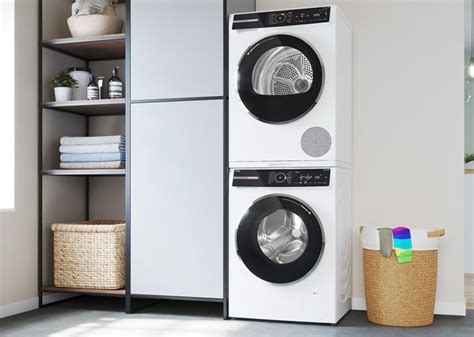 Washer Dryer Stack Uk