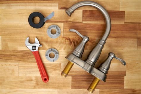 Washer Faucet Replacement