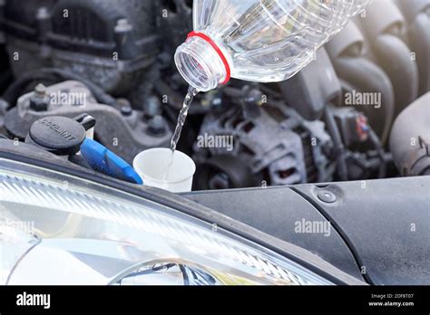 Washer Fluid Alternative