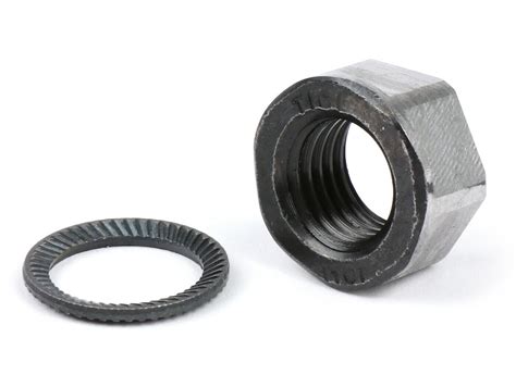 Washer Nut Alternative