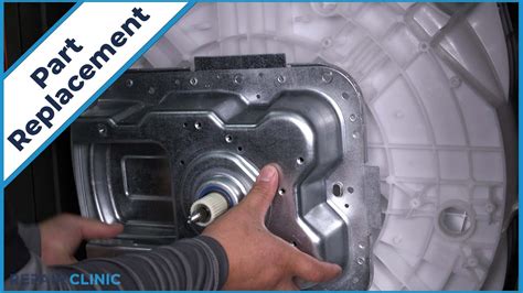 Washer Transmission Replacement