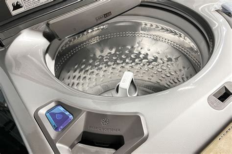 Washer With Optional Agitator