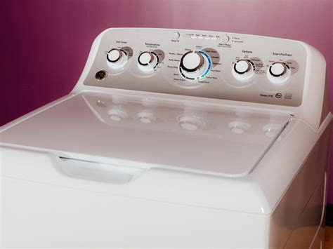 Washer With Strong Agitator