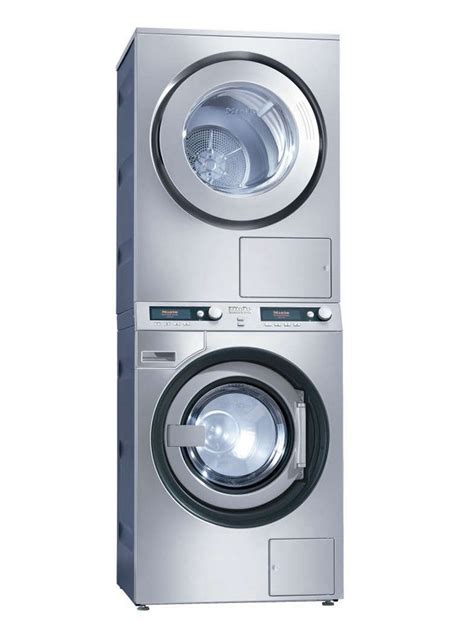 Washer-Dryer Stack