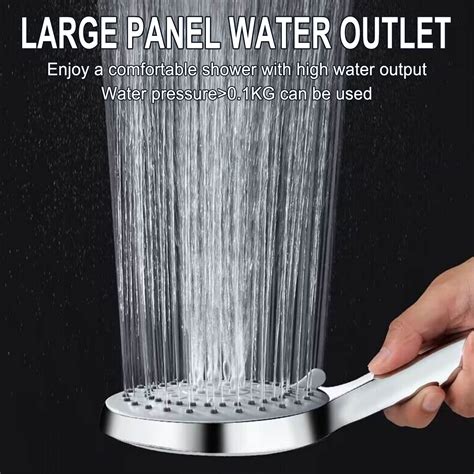 Washers In Shower Head