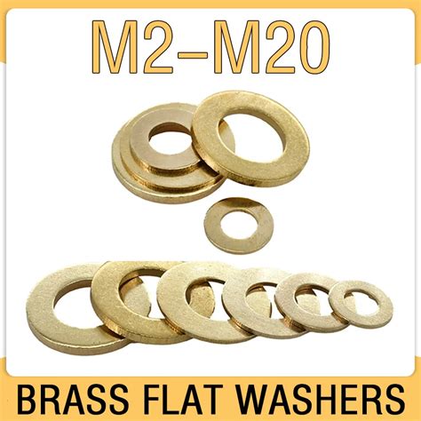 Washers Metal Ring