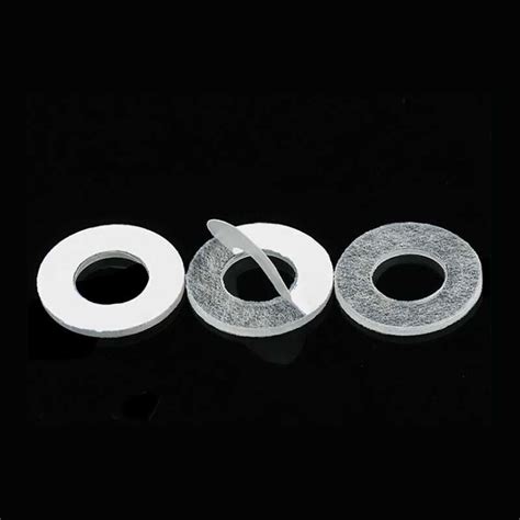 Washers With Adhesive