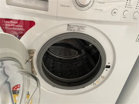 Washing Machine Box Code